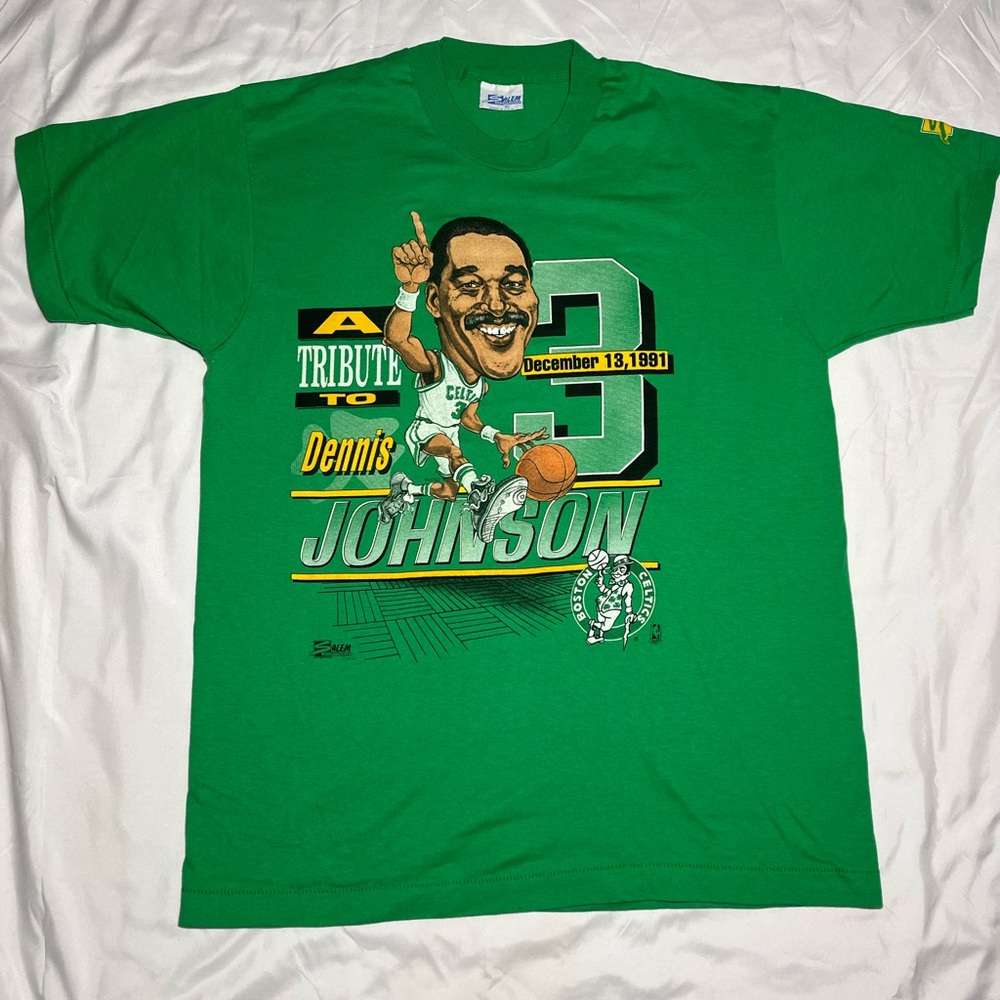 Vintage Celtics Tee